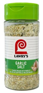 パッケージリニューアル！【LAWRY'S】ガーリックソルト85g