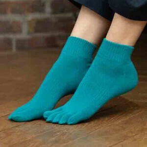 运动袜 袜子 人气商品 防滑 23 ~ 25cm 14颜色 日本制造