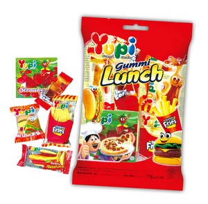 【神戸倉庫】ランチセットグミ