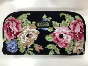 【レイクアルスター】多機能ポーチ・ローズ≪雑貨≫