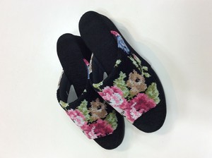 【レイクアルスター】パンタロンスリッパ・ローズ≪トイレ/バス/キッチン≫