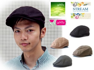 ★オールシーズンアイティムJ♪　GENTLY キャンバススタンダードハンチング　59cmメンズサイズ