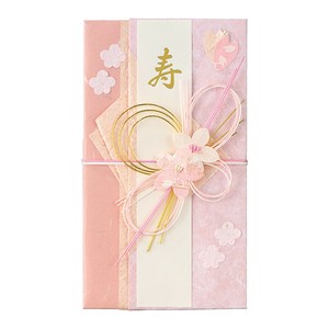 Envelope Pink Congratulatory Gifts-Envelope