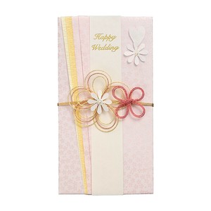公文封/办公信封/礼金袋 花朵 粉色
