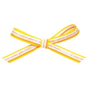 Ribbon Design Stripe M