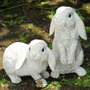 Garden Accsessory Rabbit