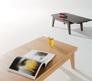 リビングテーブル　テーブル　デスク　木製　北欧　エクステンションテーブル 伸縮式テーブル　コパン