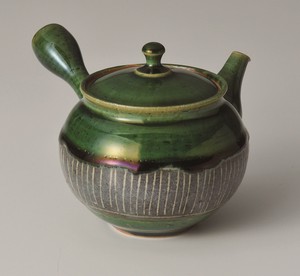 Tokoname ware Japanese Teapot Tea Pot