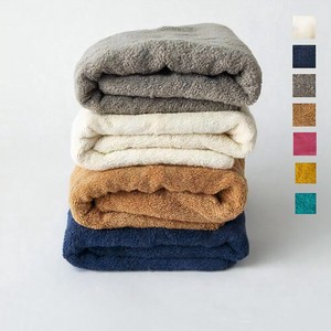 Imabari towel Bath Towel 7-colors Made in Japan