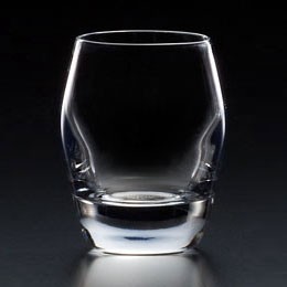 アデリア ルイジボルミオリ ショットグラス クリスタルガラス 6客入 イタリア製