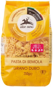 【アルチェネロ】有機パスタ・フラワー【オーガニック】