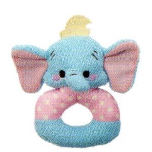 Baby Toy Character Dumbo
