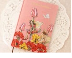 Notebook Cover-Notebook Flower B6 Size