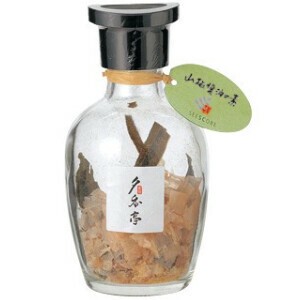 【生産地：日本】【和食】醤油の素 山椒 / Dashi Mix, Bonito & Sichuan Pepper