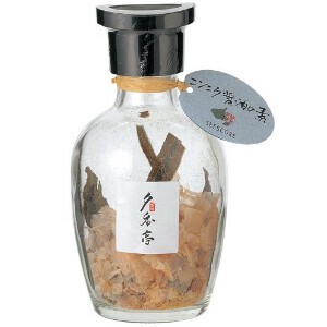 【生産地：日本】【和食】醤油の素 にんにく / Dashi Mix, Bonito & Garlic