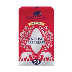 【紅茶】English Breakfast（ｲﾝｸﾞﾘｯｼｭﾌﾞﾚｯｸﾌｧｽﾄ）≪50TB≫【プレゼント・ギフト】