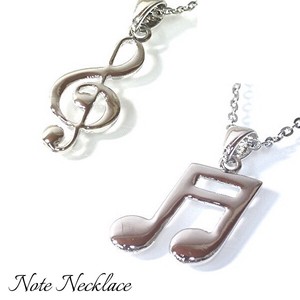 Necklace/Pendant Necklace Music Note