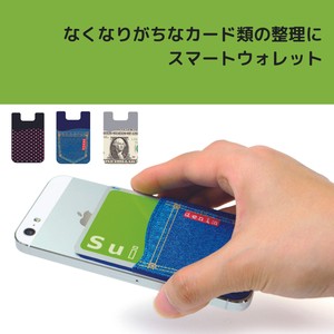 Phone & Tablet Accessories Mini Wallet Silicon
