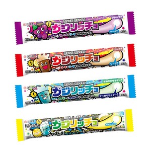 【お菓子】『カジリッチョ ソフトキャンデー　上代¥30×20本入』＜4種＞