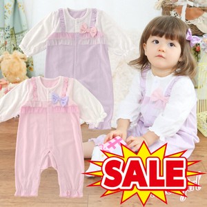 Baby Dress/Romper Coverall