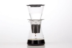 【iwaki】耐熱ガラス　ウォータードリップコーヒーサーバー