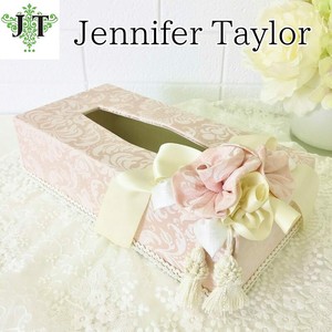 JENNIFER TAYLOR Tissue Box Toner
