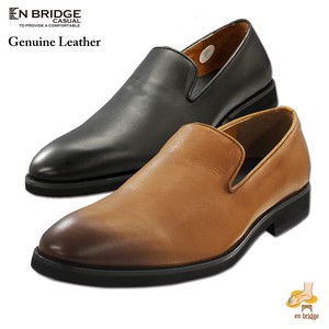 Formal Shoes Genuine Leather Slip-On Shoes