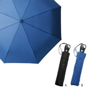 <傘><機能傘／コンパクト傘>耐風式軽量自動開閉ミニ傘 2007