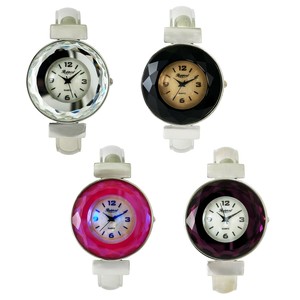 Analog Watch Ladies fashion Bangle