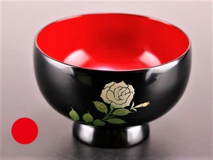 Soup Bowl Rose