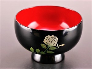 Soup Bowl Rose