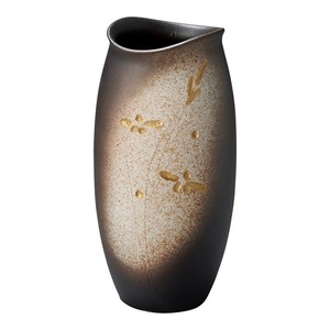 信乐烧 花瓶/花架 日本制造