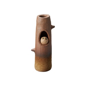 Shigaraki ware Flower Vase Made in Japan