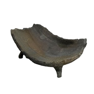 Shigaraki ware Main Plate