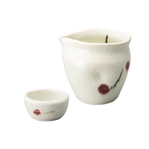 Shigaraki ware Barware Cherry Made in Japan