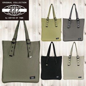 ＃3W99-00　【AOT】【定番】帆布トートバッグ＜A4対応＞