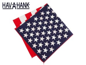 HAV-A-HANK PATRIOTIC&FLAGS BANDANA  22309