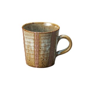 Shigaraki ware Mug Made in Japan