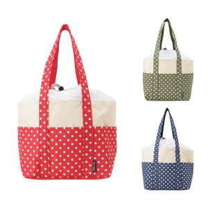 ＃PT39-00　【Pet Field】定番人気♪ドットプリント　自転車対応ワンちゃんBag（ペット用）
