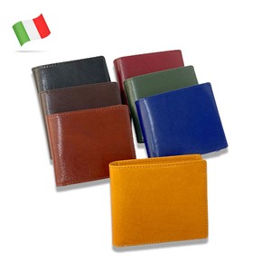 Bifold Wallet Leather