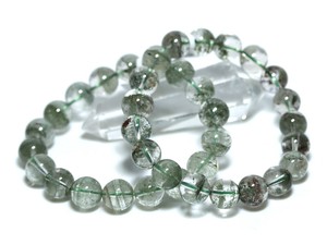 ☆高品質☆【ブレスレット】ガーデンクォーツ (約11.5〜12mm) 【天然石 パワーストーン】