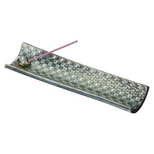 Shigaraki ware Incense Stick Holder Incense Holder Made in Japan