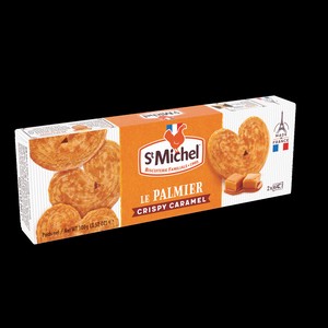 ★大人気商品★【St Michel/サンミッシェル】パルミエ キャラメル(パイ)