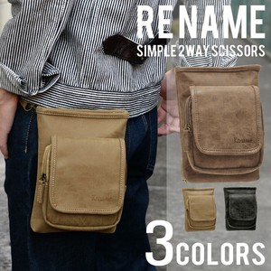 Shoulder Bag Shoulder Bag 2Way PU Leather