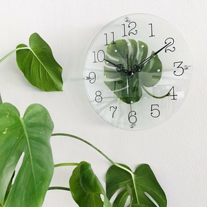 Wall Clock Made in Japan