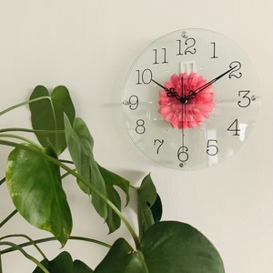 Wall Clock Made in Japan