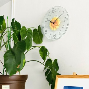 Wall Clock Made in Japan