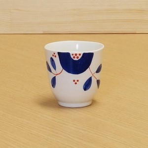 Japanese Teacup Indigo