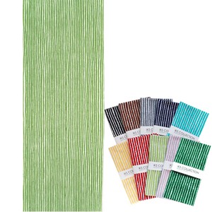 Tenugui Towel Stripe 34cm x 88cm Made in Japan