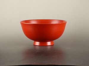 羽反飯椀 古代根来